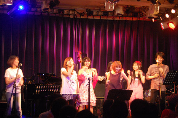 2009.08.23 Summer Live