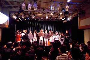 Vol.13 2009.12.20 発表会 Live
